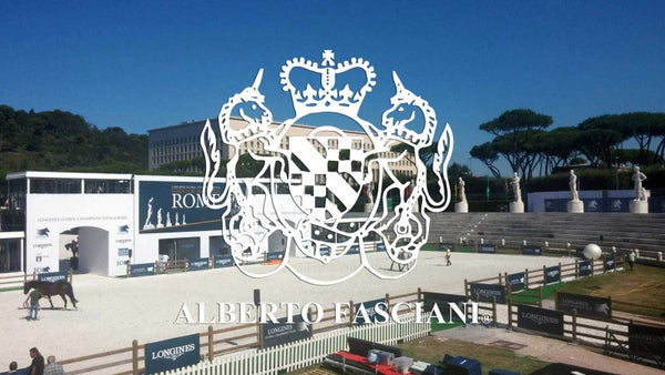 ALBERTO FASCIANI – GLOBAL CHAMPIONS TOUR IN ROME