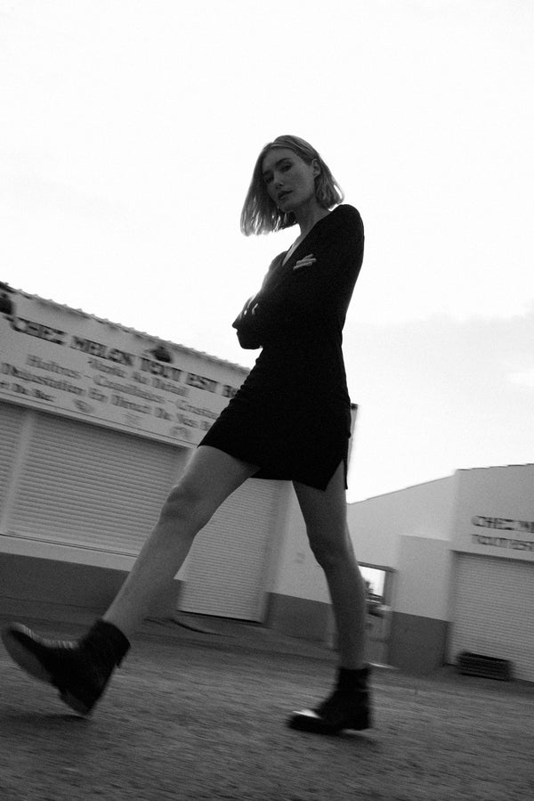 KARINA 86014<br> Faux python ankle boots