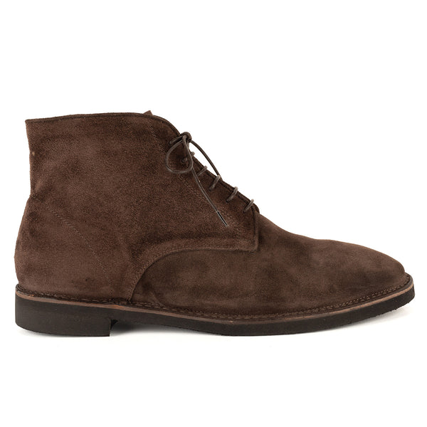 ABEL 59023<br>Coffee ankle boots