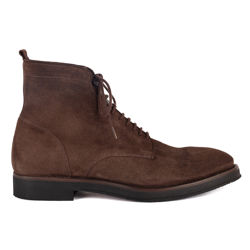 Caleb 47055<br> Ebano lace-up boots