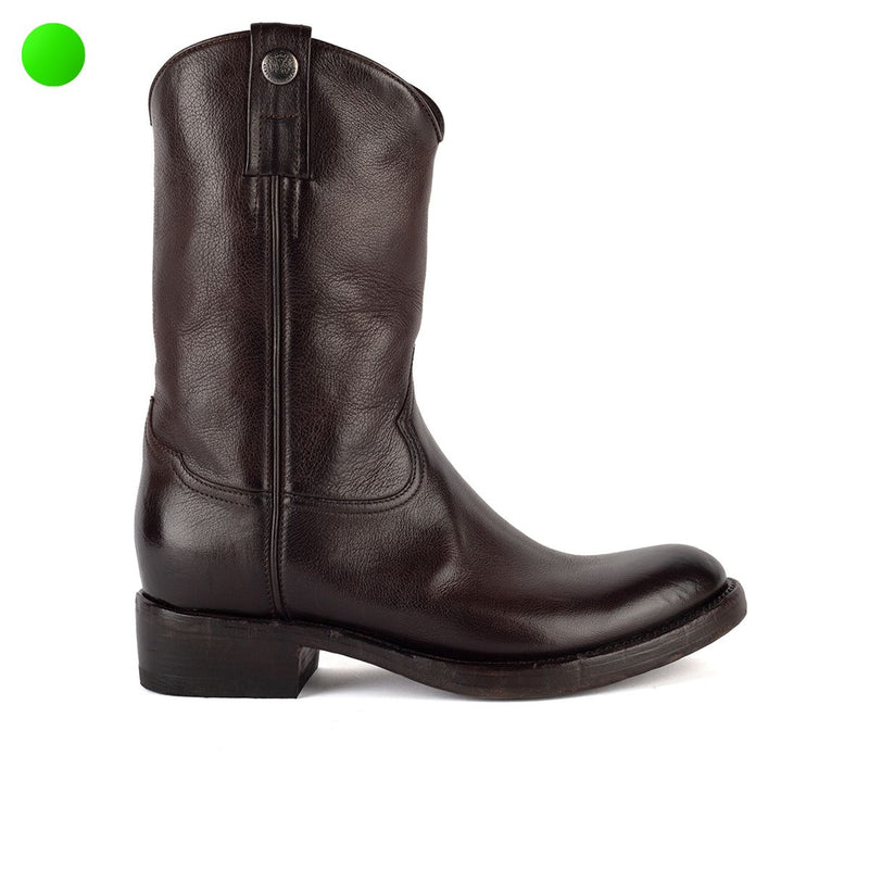 CALIPSO 505<br>Teak ankle boots