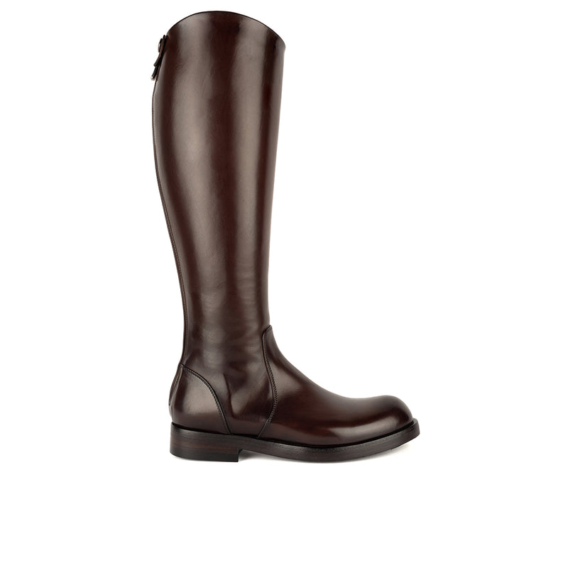 CAMIL 33025 <br> Diva brown boots