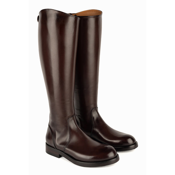 CAMIL 33025 <br> Diva brown boots