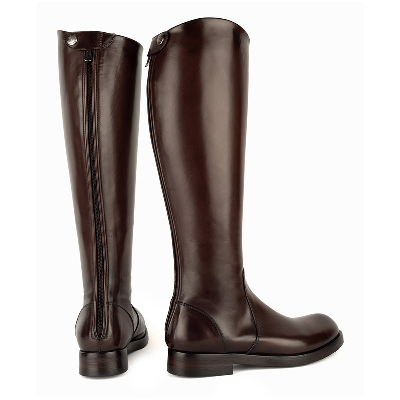 CAMIL 33025 <br> Diva brown boots