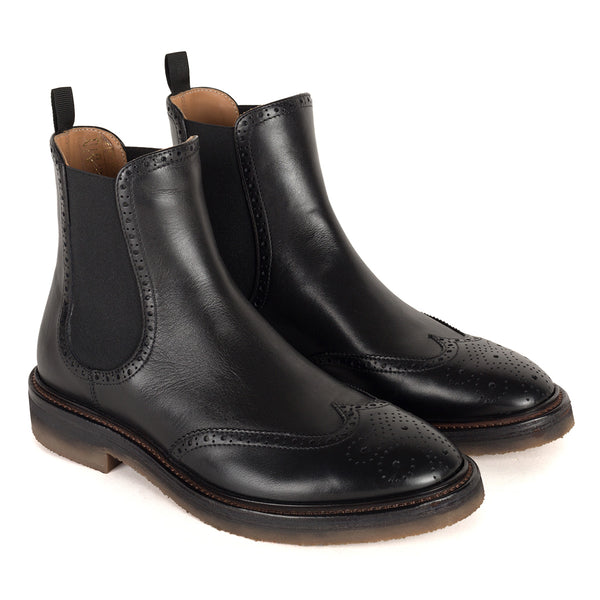 CAMIL 70024<br> Black boots