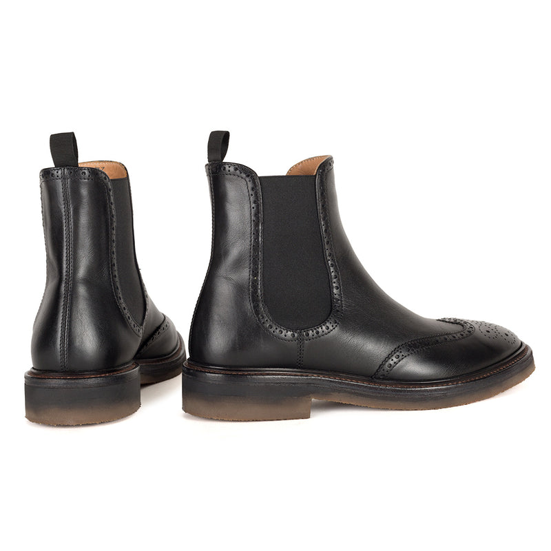 CAMIL 70024<br> Black boots