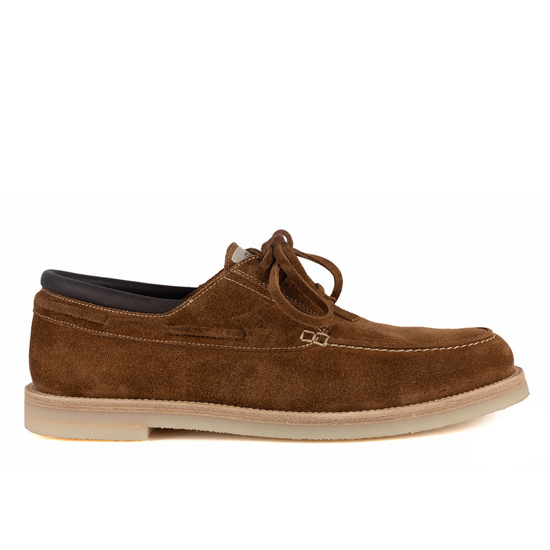 Felix 85021<br>Brown Loafers with Laces