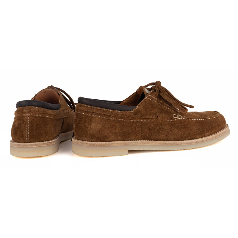 Felix 85021<br>Brown Loafers with Laces