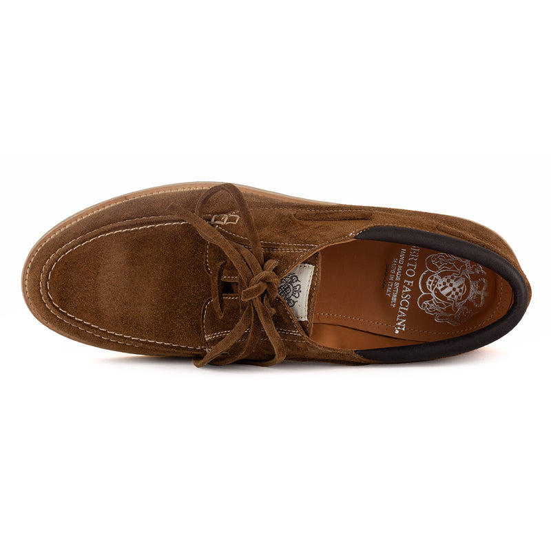 Felix 85021<br>Brown Loafers with Laces