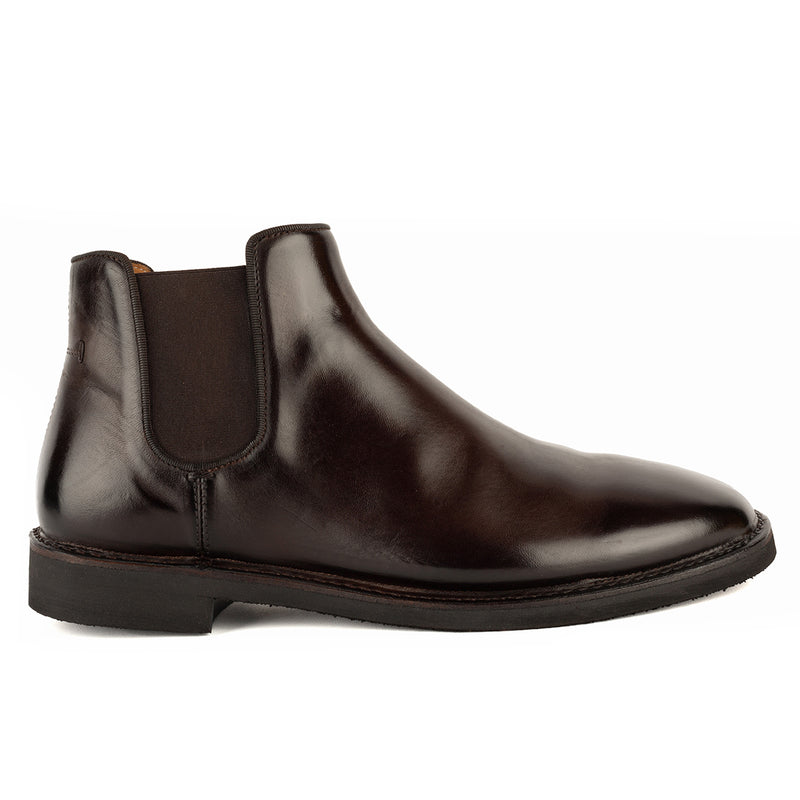GABRIEL 55044<br> Mahogany Chelsea boots