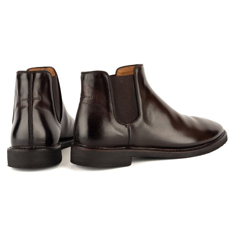 GABRIEL 55044<br> Mahogany Chelsea boots