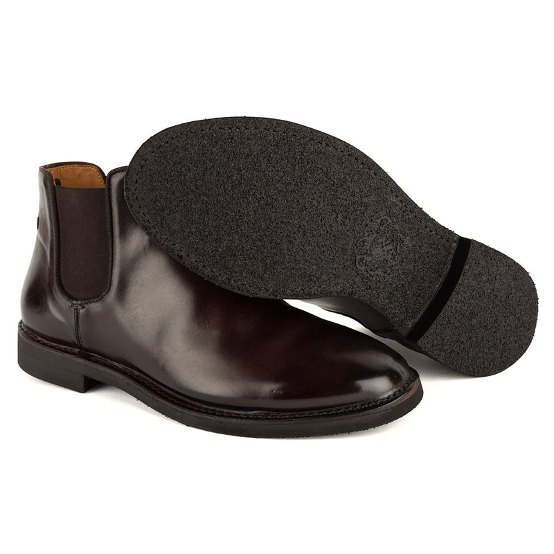 GABRIEL 55044<br> Mahogany Chelsea boots