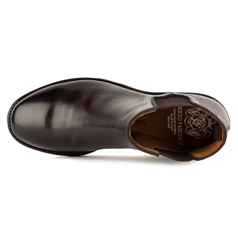 GABRIEL 55044<br> Mahogany Chelsea boots