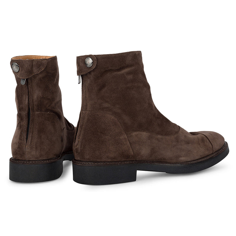 GABRIEL 10023<br>Ankle boots brown