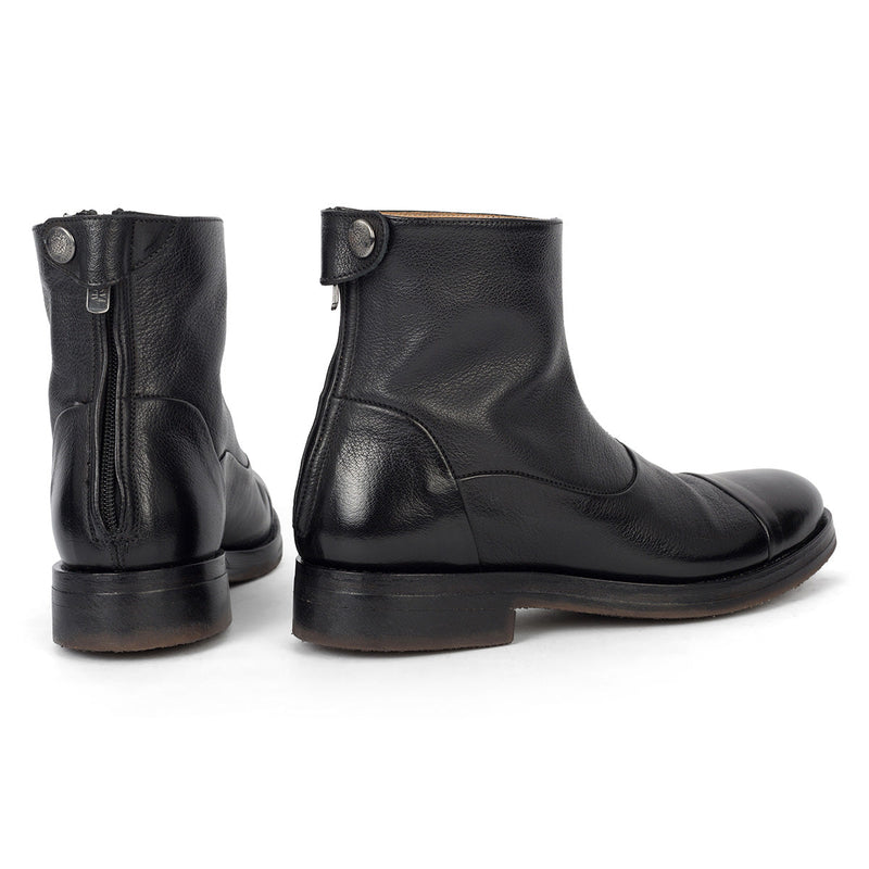 GILL 70009<br> Black ankle boots