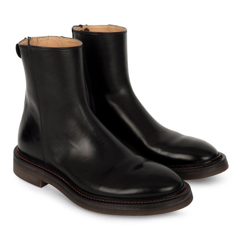 GILL 86015<br> Black boots