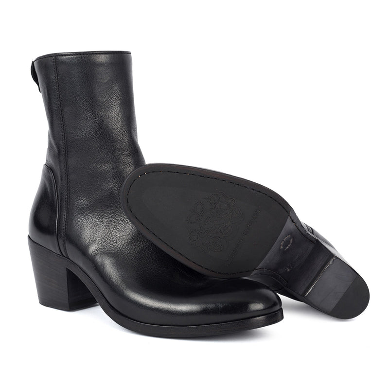 ISABEL 31019<br>Black Ankle Boots