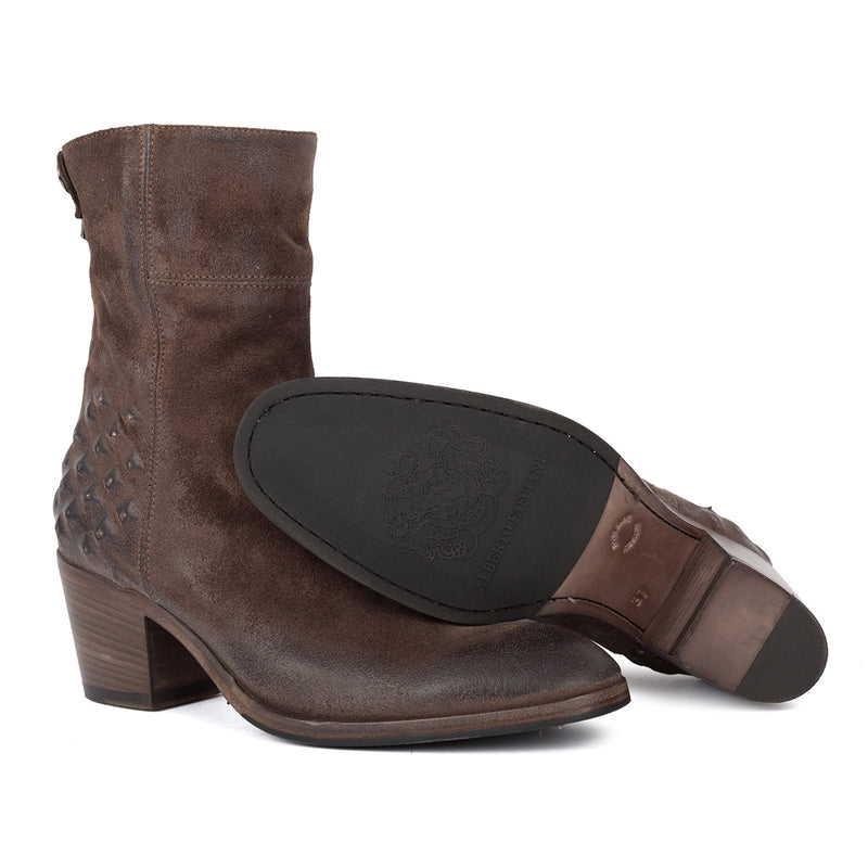 ISABEL 90005<br>Quinoa Ankle Boots