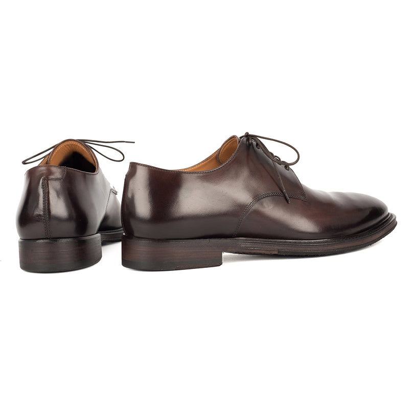 IVAN 91031<br>Mogano Derby Shoes