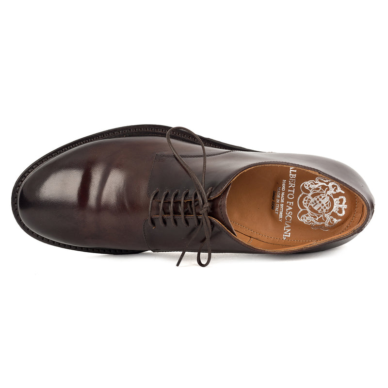 IVAN 91031<br>Mogano Derby Shoes