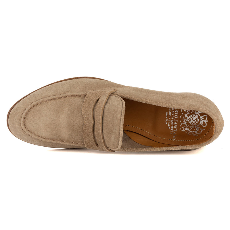 JANET 80013<br>Antilope loafers