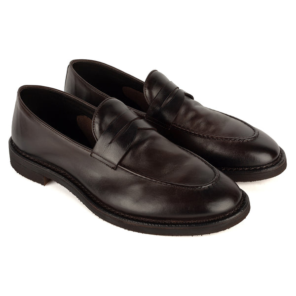 JASON 94001<br>Mogano loafers