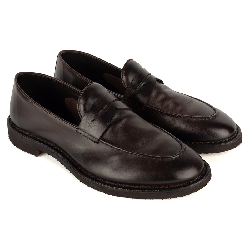 JASON 94001<br>Mogano loafers