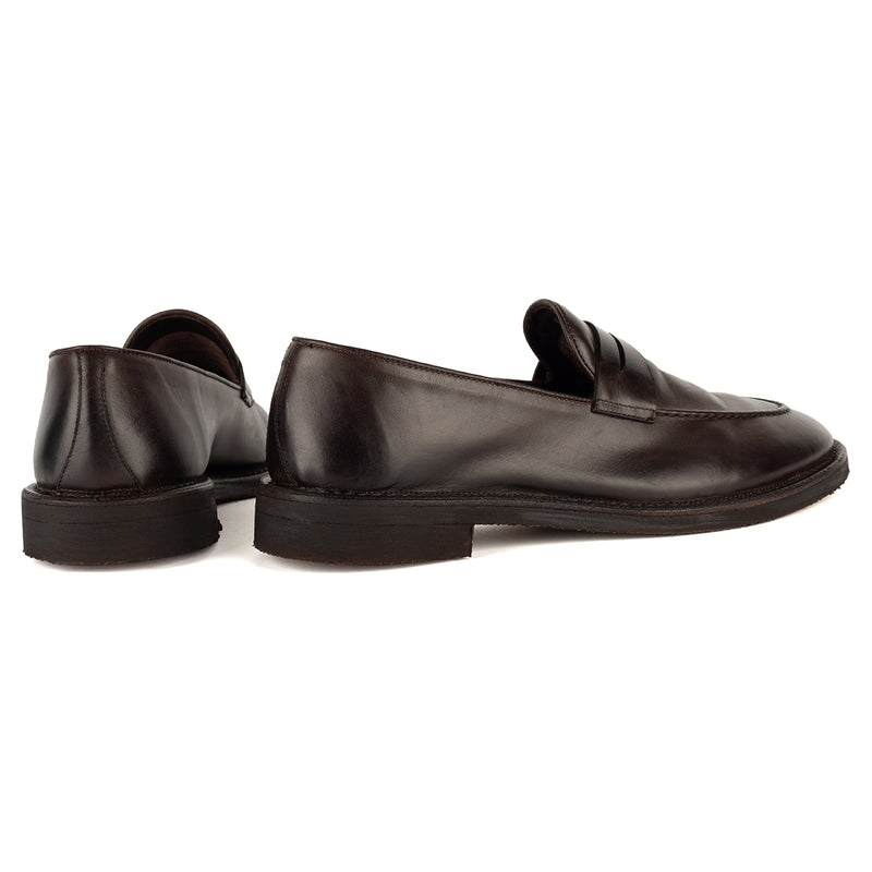 JASON 94001<br>Mogano loafers