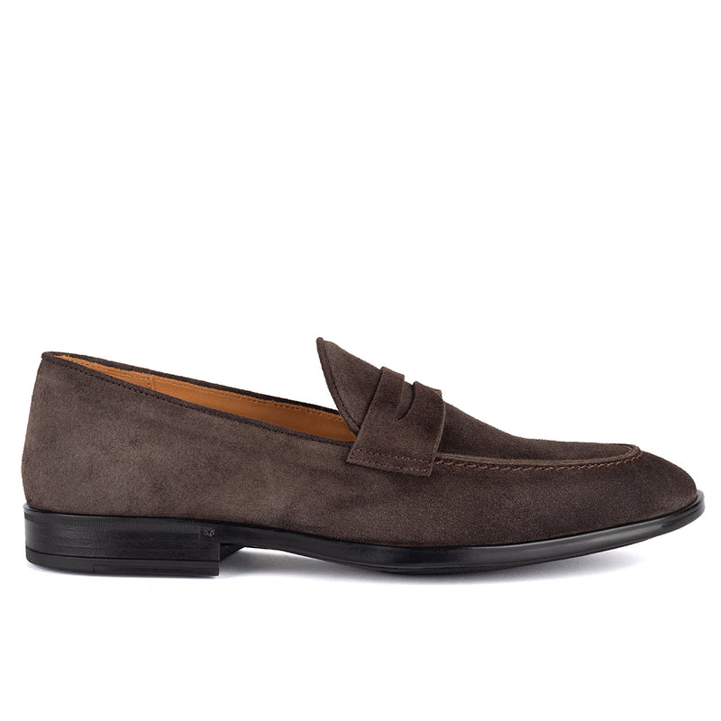 ESSENTIAL JASON 94092 <br>Moka loafers