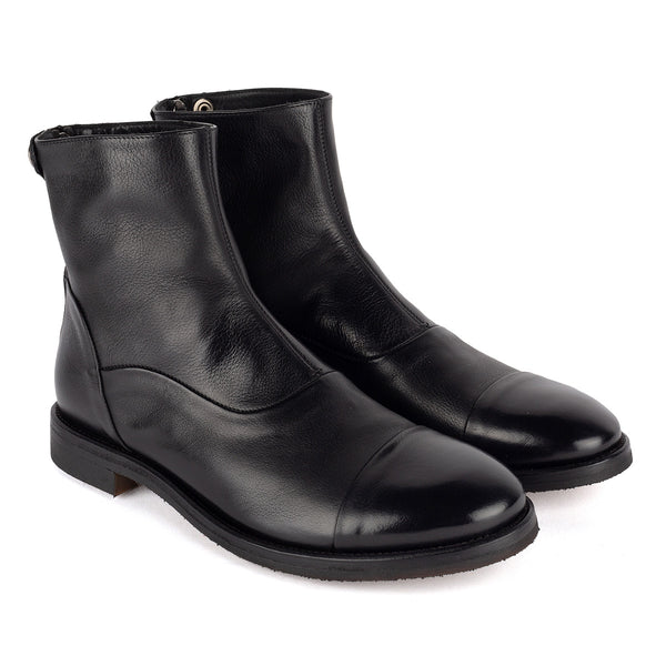 KRIS 96018<br> Classic Back zipper Boots