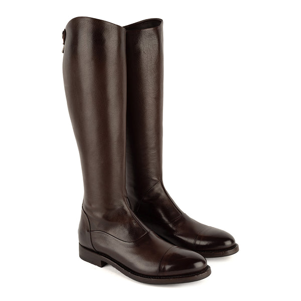 MAYA 508<br> Teak boots
