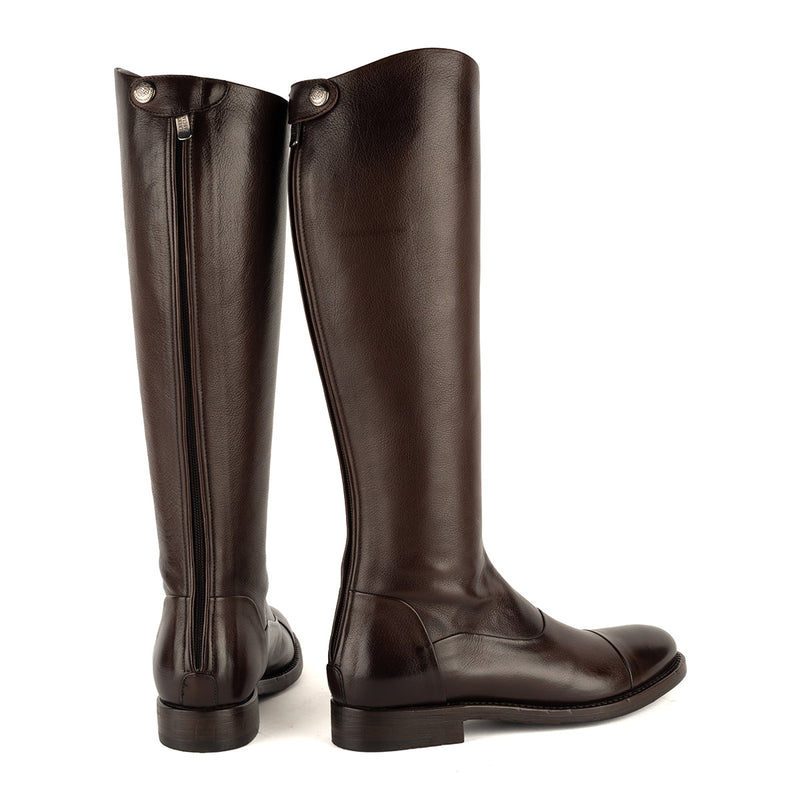 MAYA 508<br> Teak boots