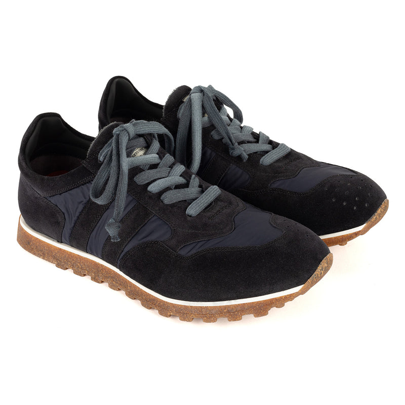 SPORT 6500<br> Navy Sneakers