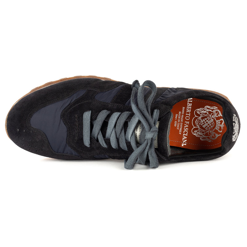 SPORT 6500<br> Navy Sneakers