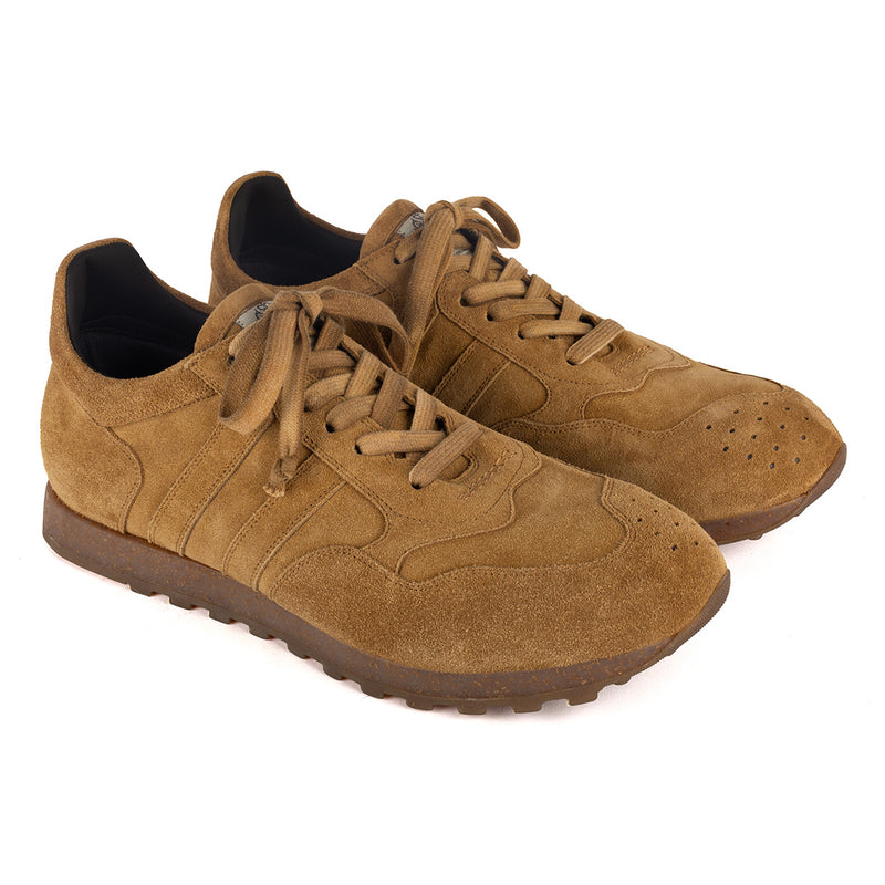 SPORT 6500<br> Mustard sneakers