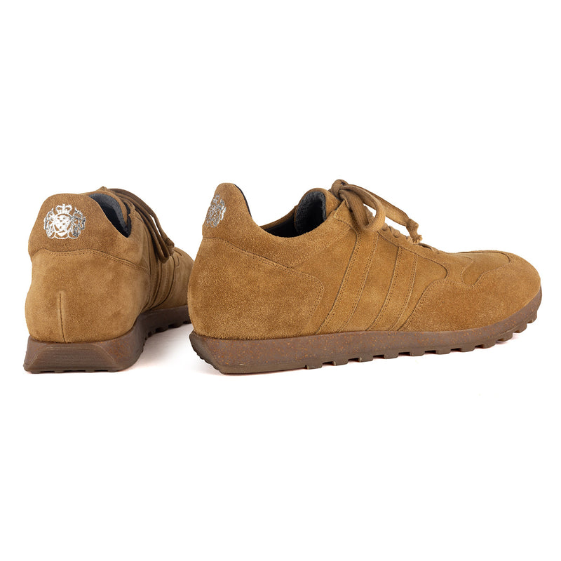 SPORT 6500<br> Mustard sneakers