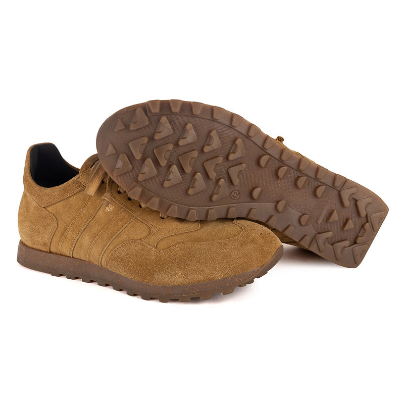 SPORT 6500<br> Mustard sneakers