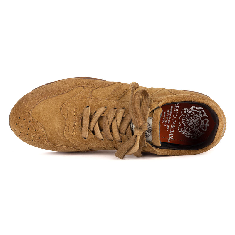 SPORT 6500<br> Mustard sneakers