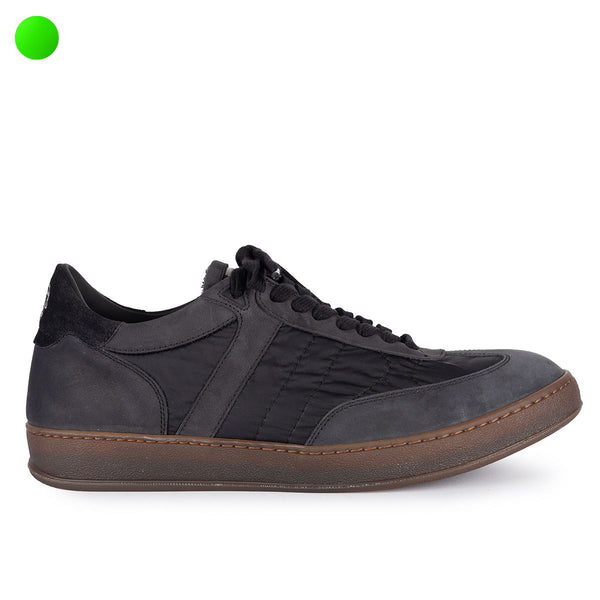SPORT 6600<br> Off Black Sneakers