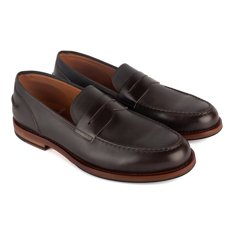BRIAN 57020<br>Fango loafer