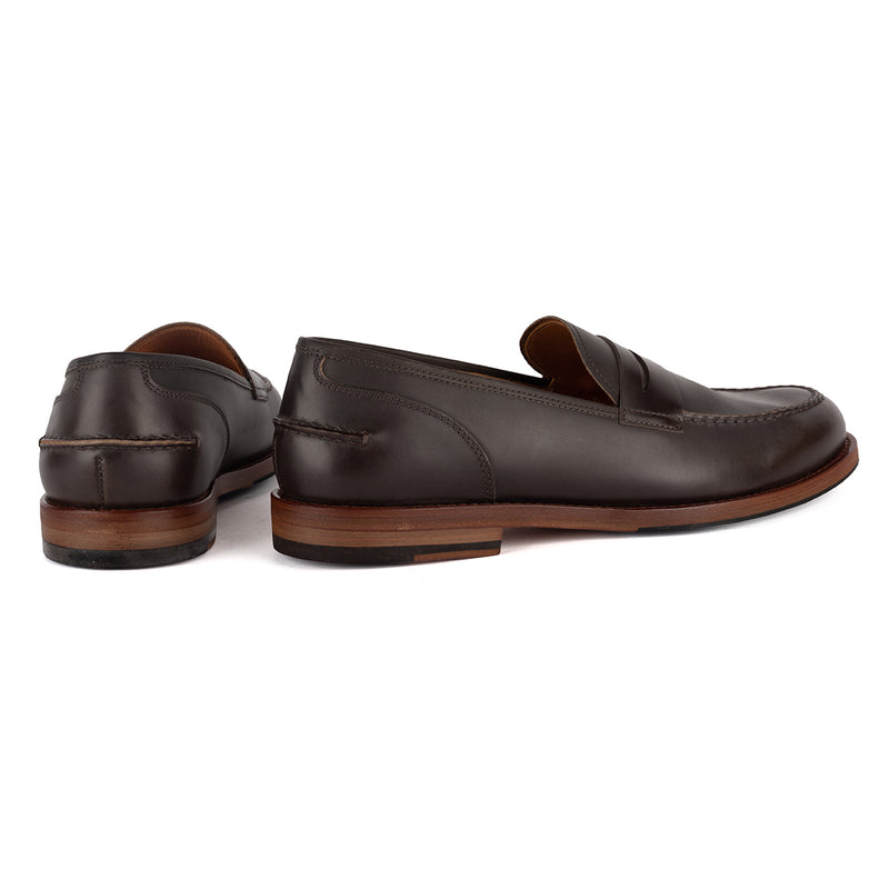 BRIAN 57020<br>Fango loafer
