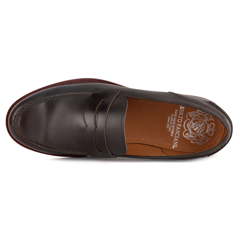 BRIAN 57020<br>Fango loafer