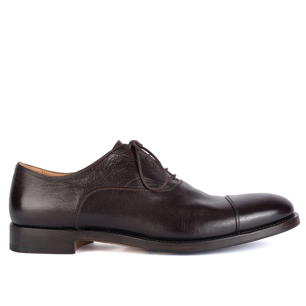 ABEL 59012<br>Vintaged brown oxford shoes