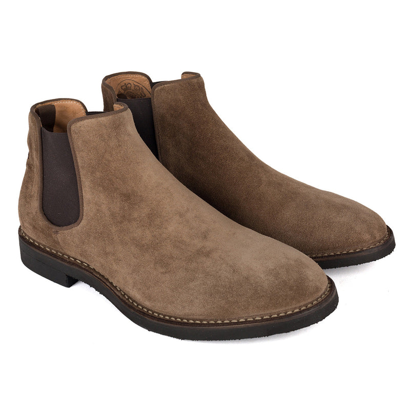 ABEL 55044<br>Brown chelsea boots