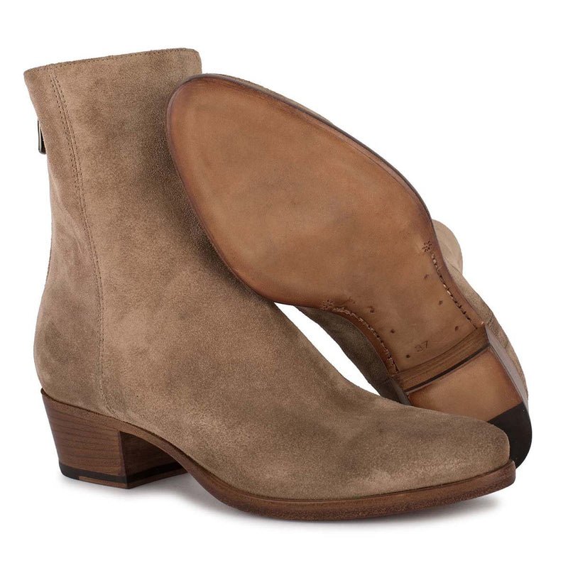 BRENDA 60010<br>Larch ankle boots