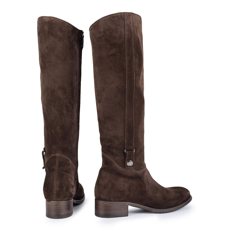 CAMIL 70007<br>Brown high boots