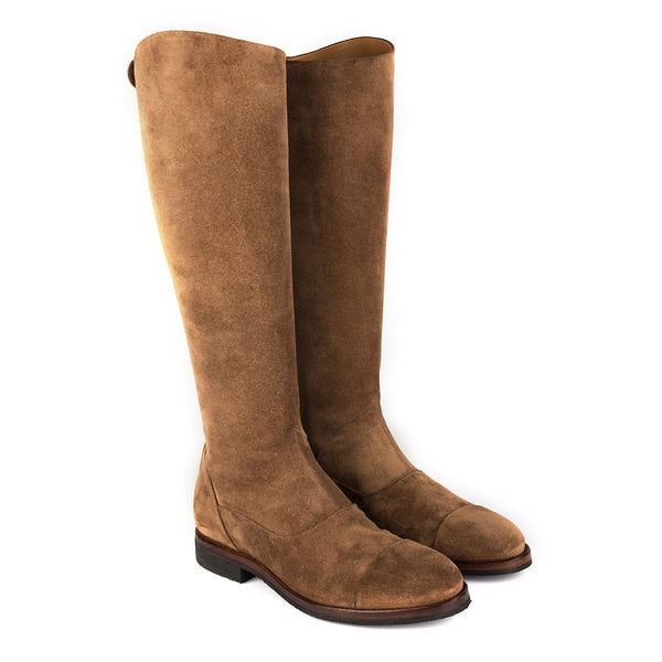 CAMIL 70018<br>Suede high boots