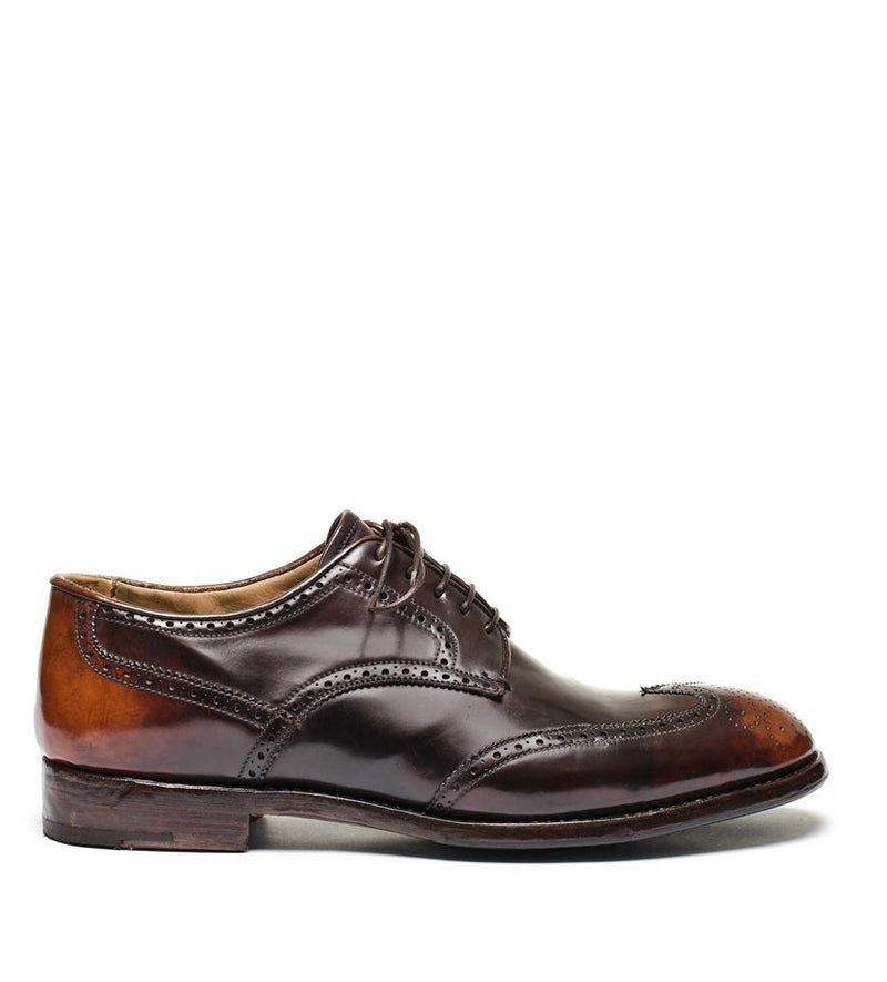 ELIAS 15004<br>Vintage cordovan derby shoe