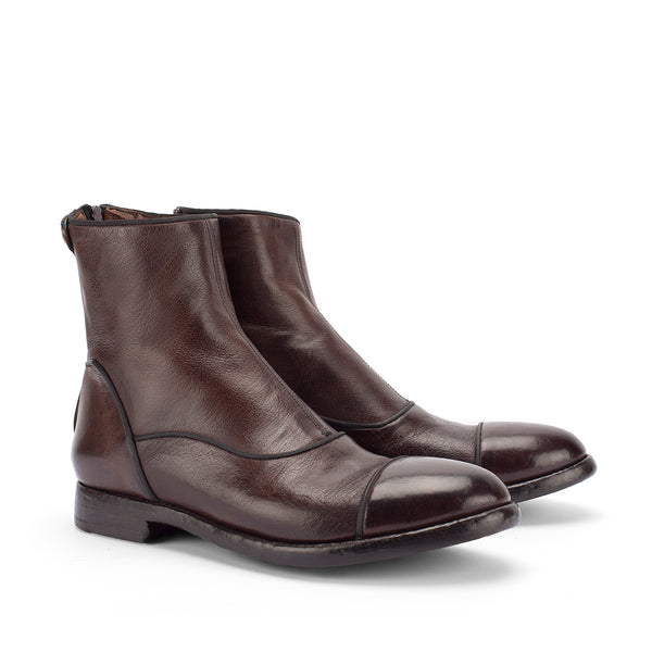 ELIAS 602<br>Brown ankle boot