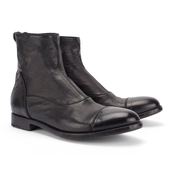 ELIAS 602<br>Black ankle boot